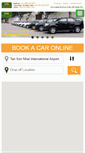 Mobile Screenshot of hochiminhcarrental.com
